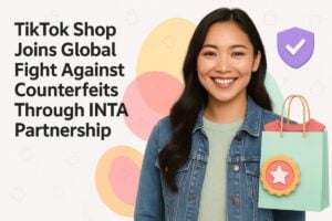TikTok Shop Joins Global Fight Against Counterfeits Through INTA Partnership