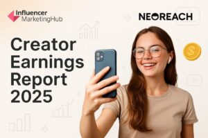 Creator Earnings Report 2025