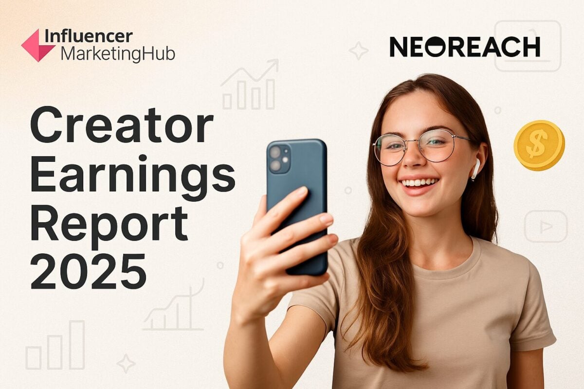 Creator Earnings Report 2025