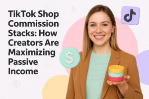 TikTok Shop Commission Stacks: How Creators Are Maximizing Passive Income