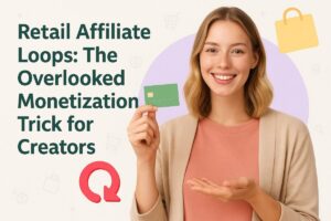 Retail Affiliate Loops: The Overlooked Monetization Trick for Creators