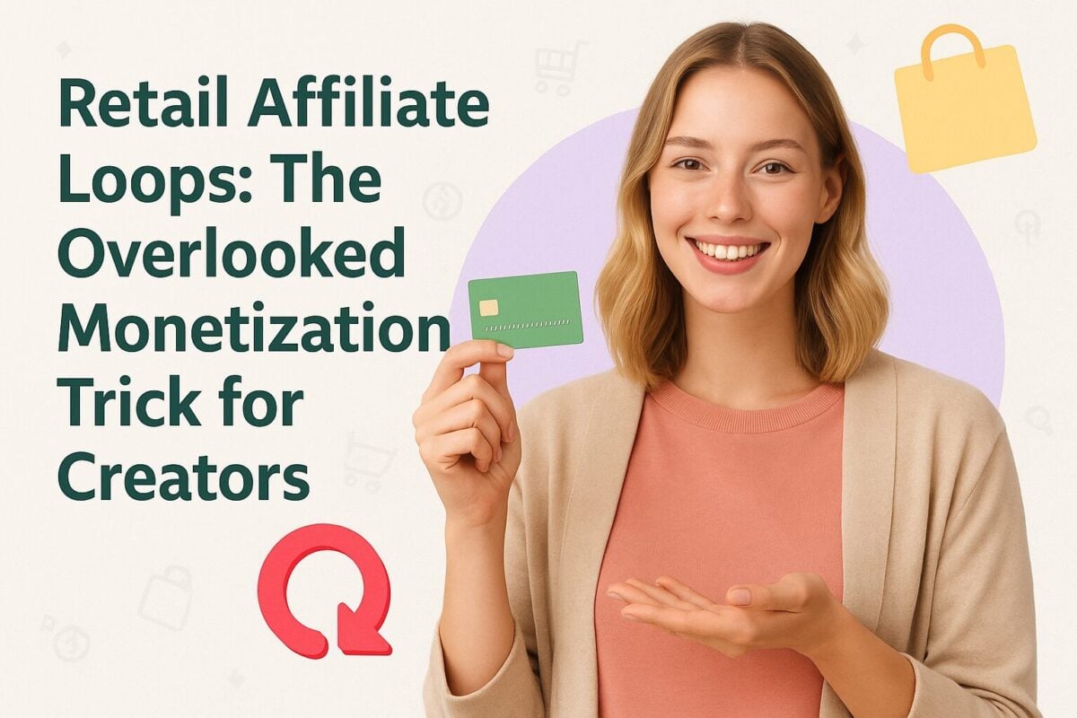 Retail Affiliate Loops: The Overlooked Monetization Trick for Creators