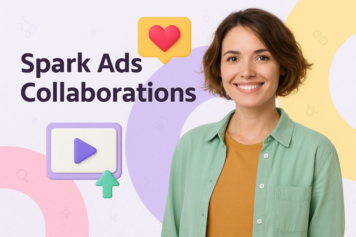 Spark Ads Collaborations