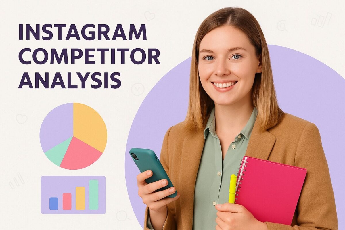 Instagram Competitor Analysis
