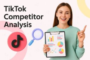 TikTok Competitor Analysis Playbook