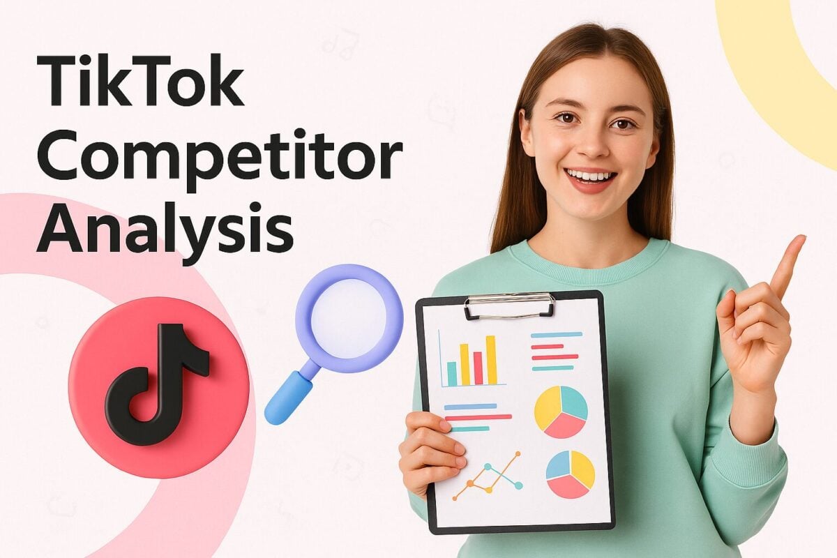 TikTok Competitor Analysis Playbook
