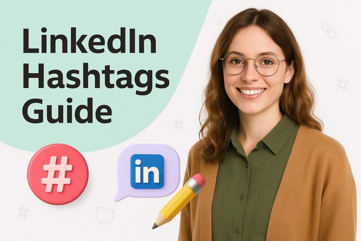 Linkedin Hashtags Guide