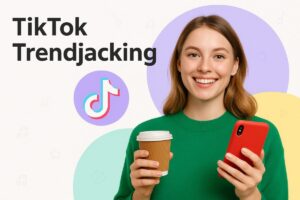 TikTok Trendjacking 2025: How Brands Turn Cultural Moments Into Measurable Growth With Multi-Wave Influencer Strategies