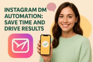 Instagram DM automation