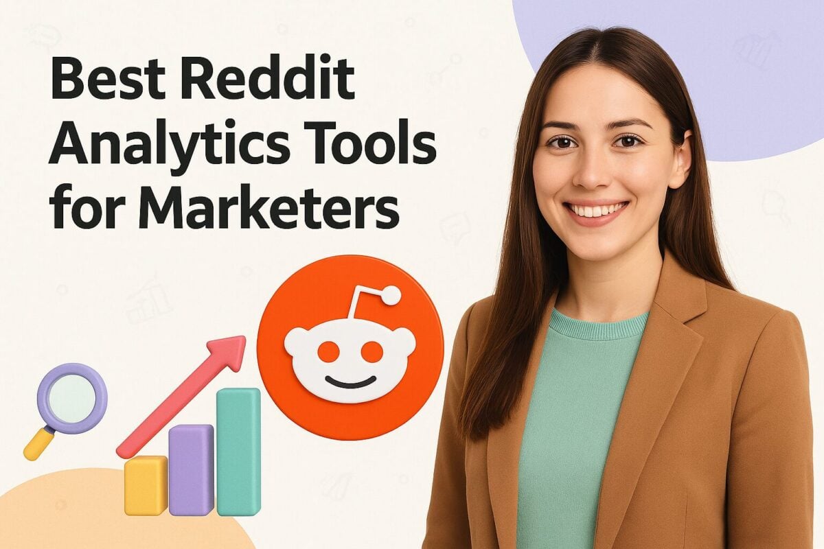 Best Reddit Analytics Tools for Marketers