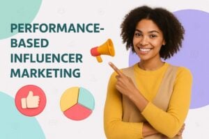 Performance Influencer Marketing