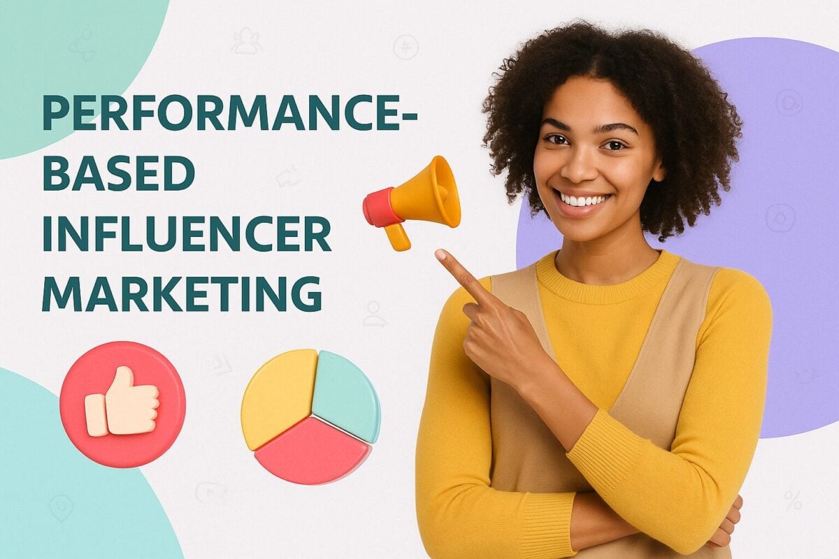 Performance Influencer Marketing