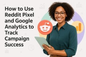How to Use Reddit Pixel and Google Analytics to Track Campaign Success