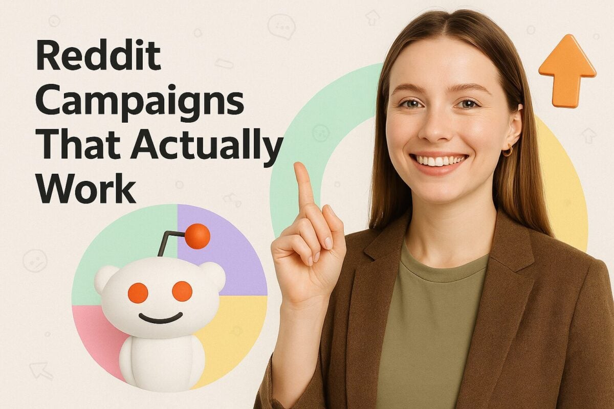 reddit campaigns