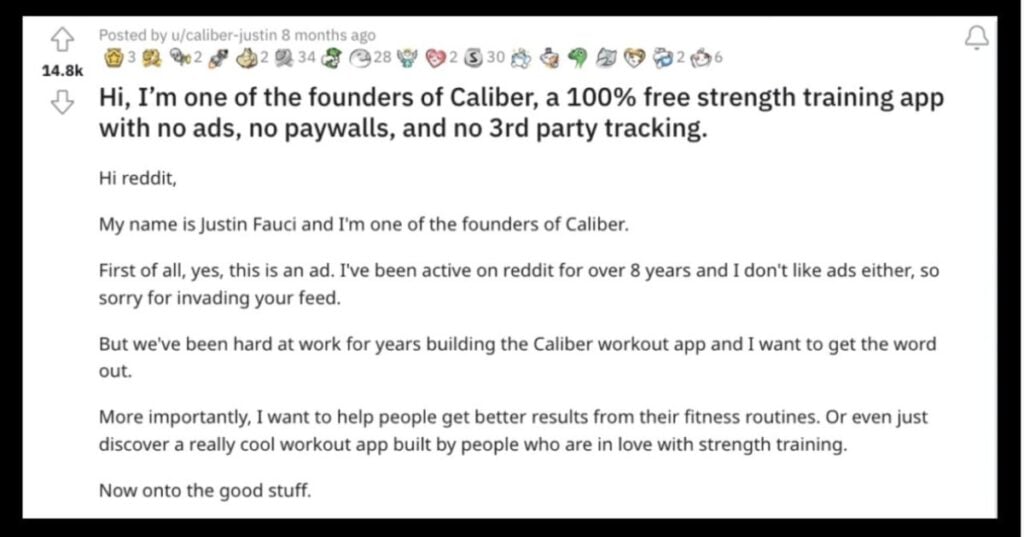 Reddit Ad Campaign 2