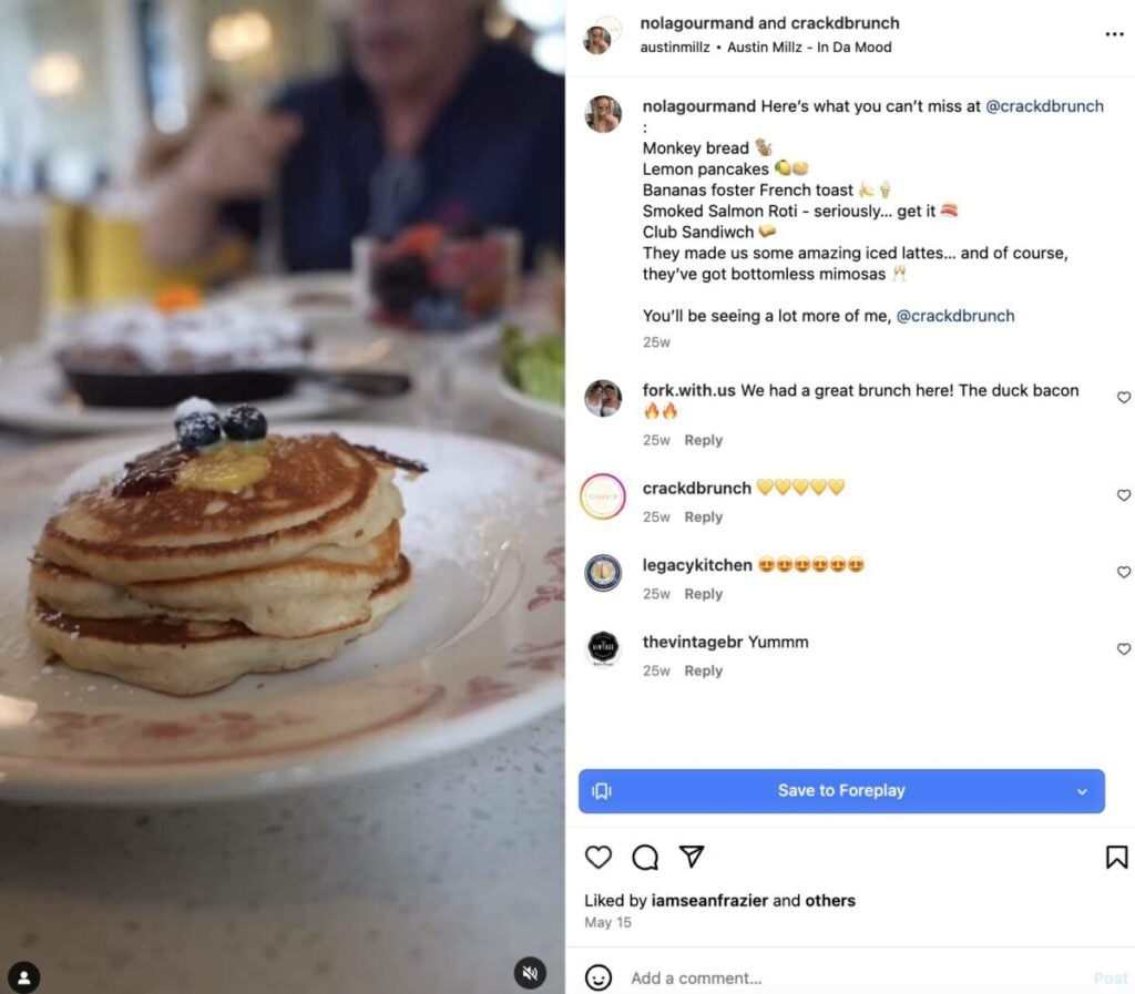 product review post