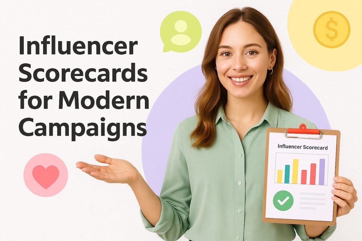 How Influencer Scorecards Are Reshaping Campaign ROI and Creative Velocity