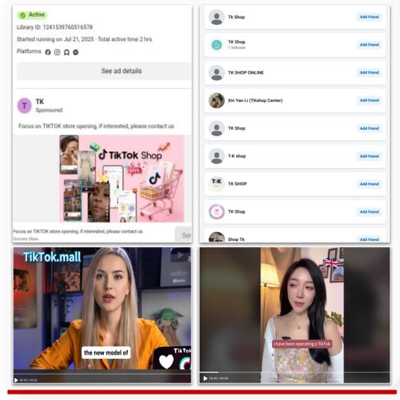 TikTok Shop Scams