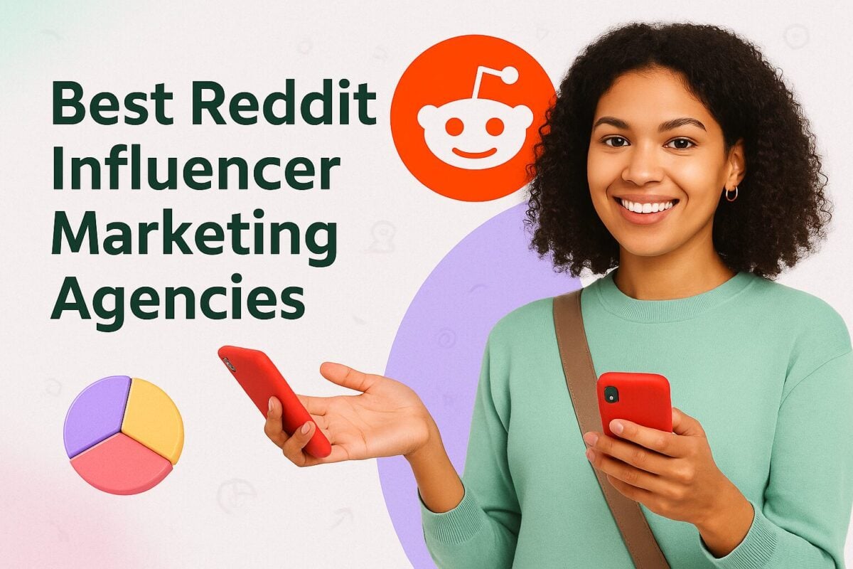 Reddit Influencer Marketing Agencies