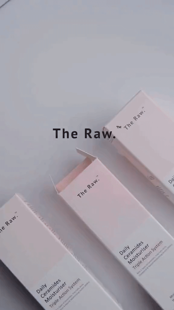 The Raw Ad