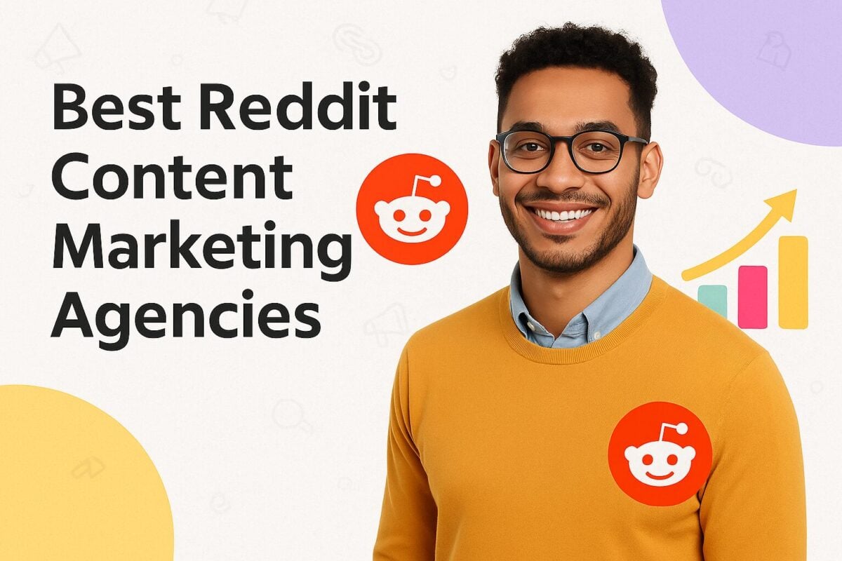 Best Reddit Content Marketing Agencies