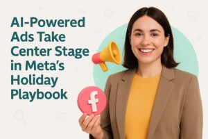 AI-Powered Ads Take Center Stage in Meta’s Holiday Playbook