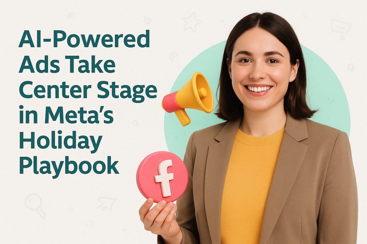AI-Powered Ads Take Center Stage in Meta’s Holiday Playbook