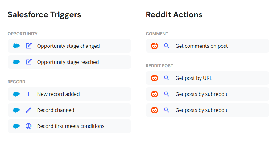 Relay.app Salesforce Triggers