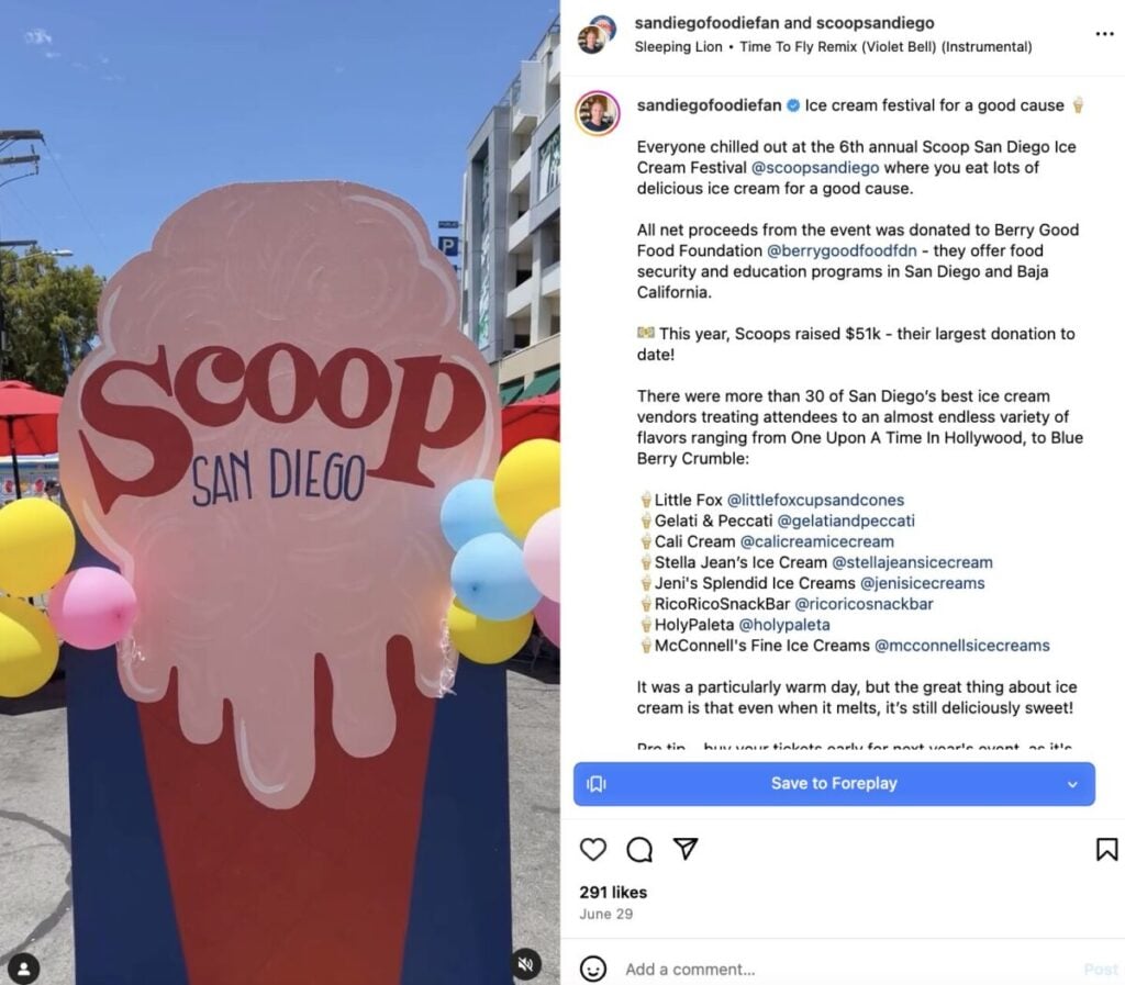 promo post