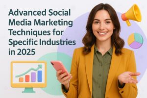 Advanced Social Media Marketing Techniques for Specific Industries in 2025