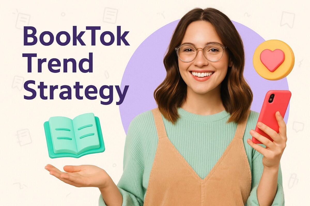 How BookTok Became a Scalable Marketing Engine
