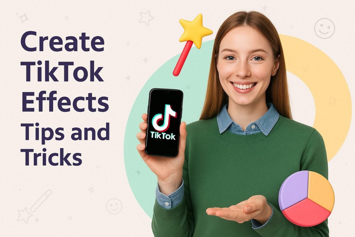 Create Tiktok Effects Tips and Tricks