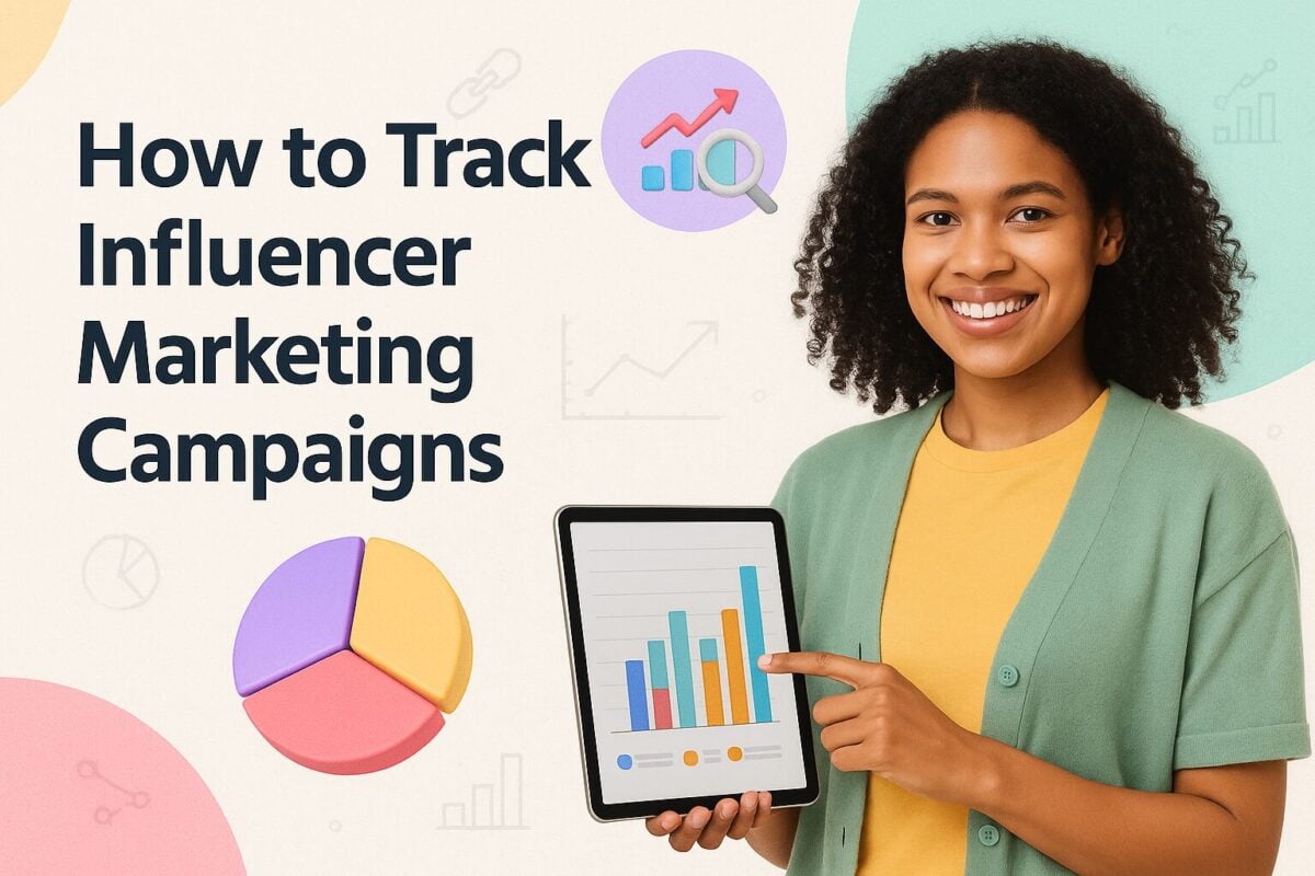 track influencer campaigns