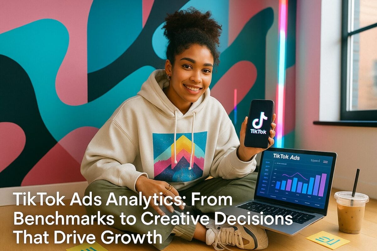 TikTok Ads Analytics: TikTok Benchmarks Reshape Ad Strategy