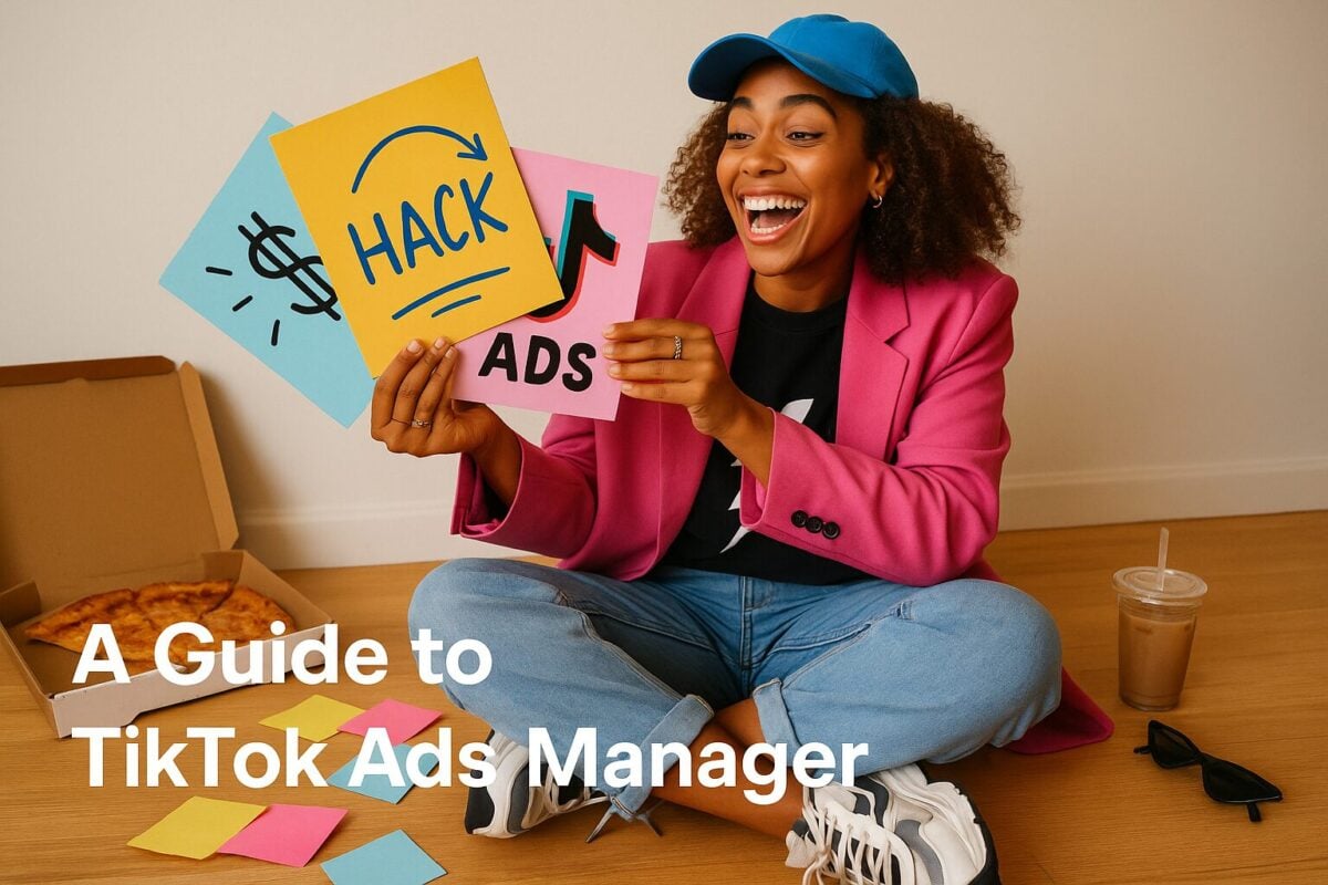 A Guide to TikTok Ads Manager