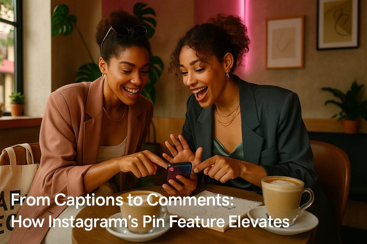 From Captions to Comments: How Instagram’s Pin Feature Elevates Messaging