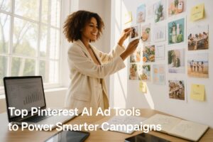 Top Pinterest AI Ad Tools to Power Smarter Campaigns
