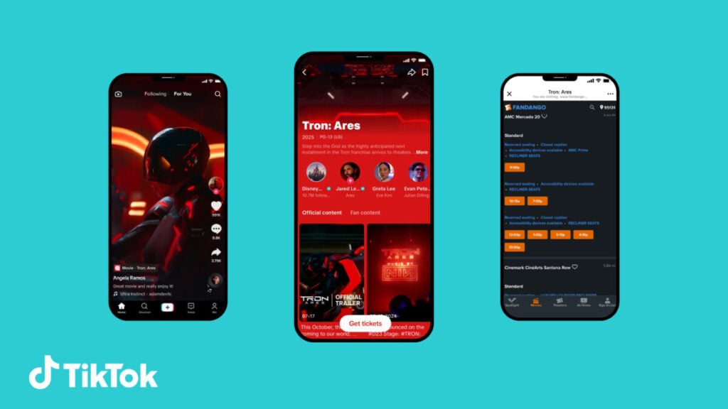 TikTok x Fandango4