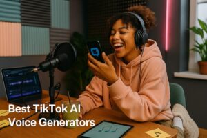 Best TikTok AI Voice Generators