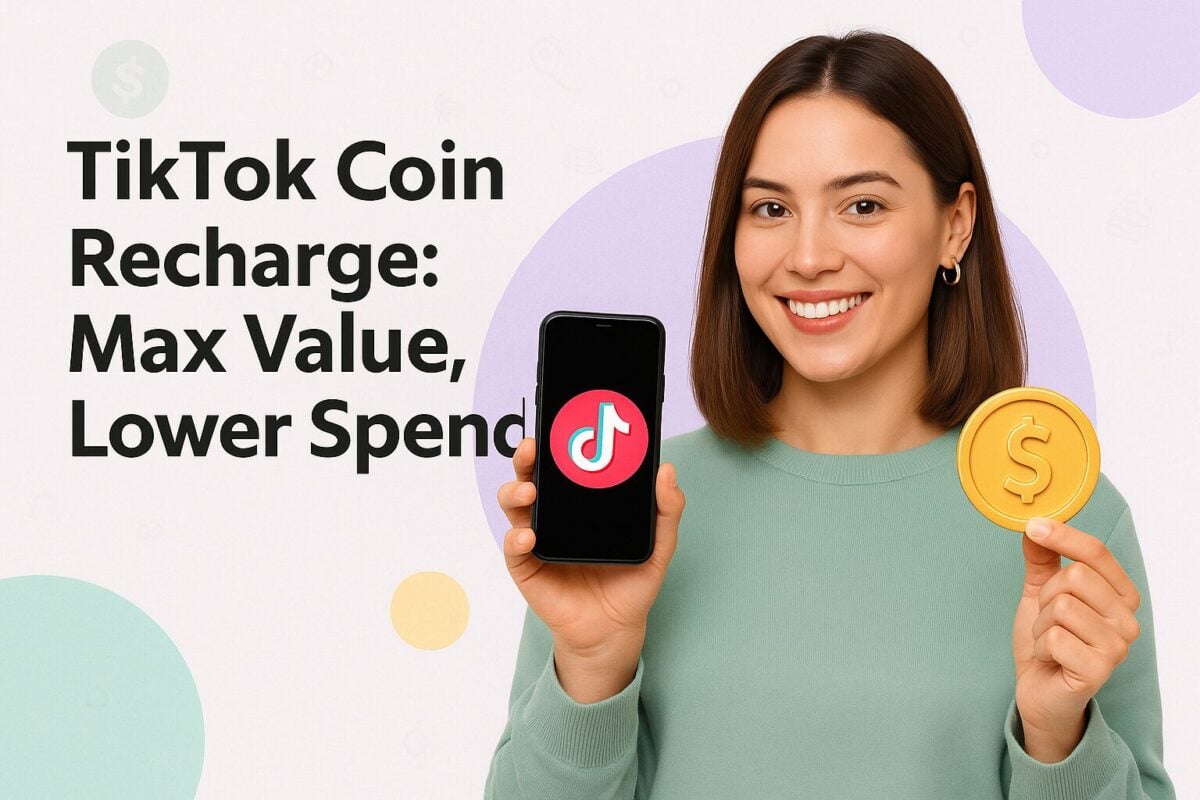 TikTok Coin Recharge Hacks: Max Value, Lower Spend