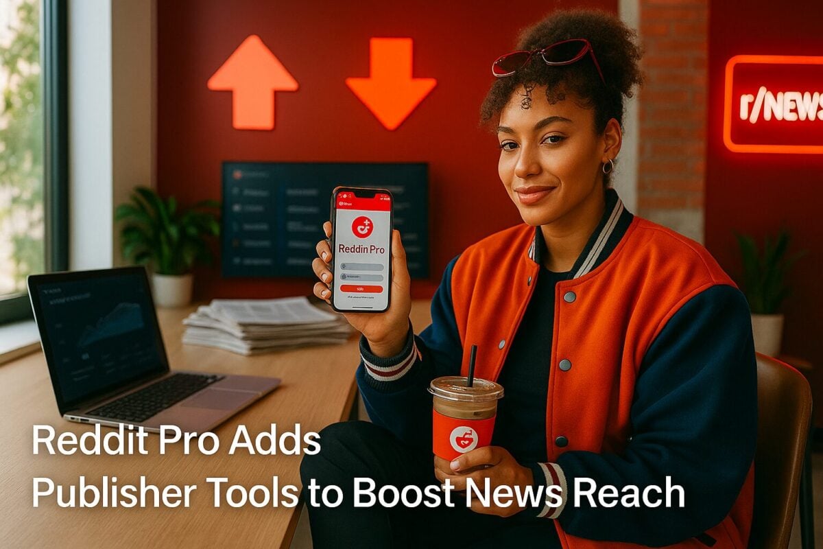 Reddit Pro Adds Publisher Tools to Boost News Reach