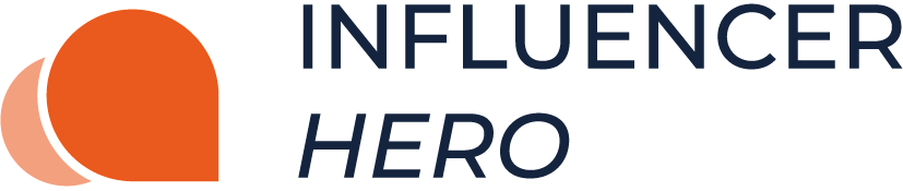 Influencer Hero