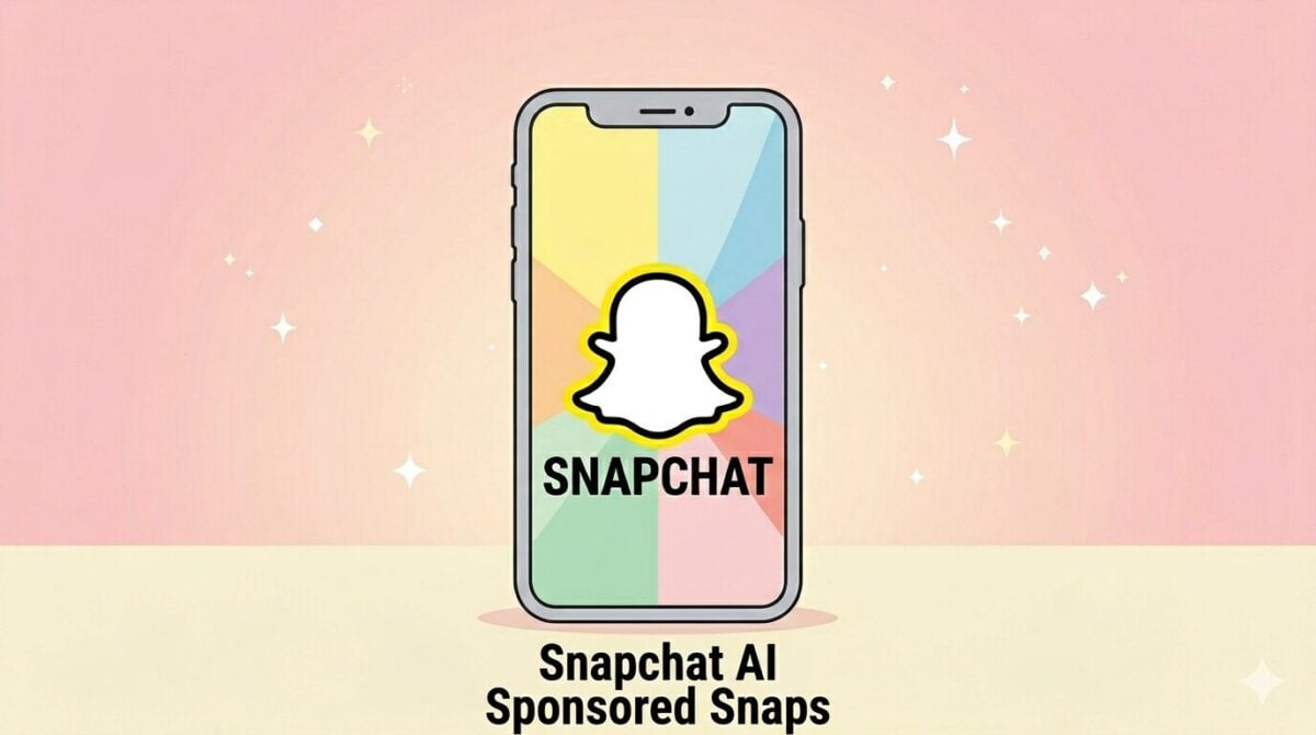 Snapchat Introduces AI Sponsored Snaps, Turning Conversations Into a New Ad Channel