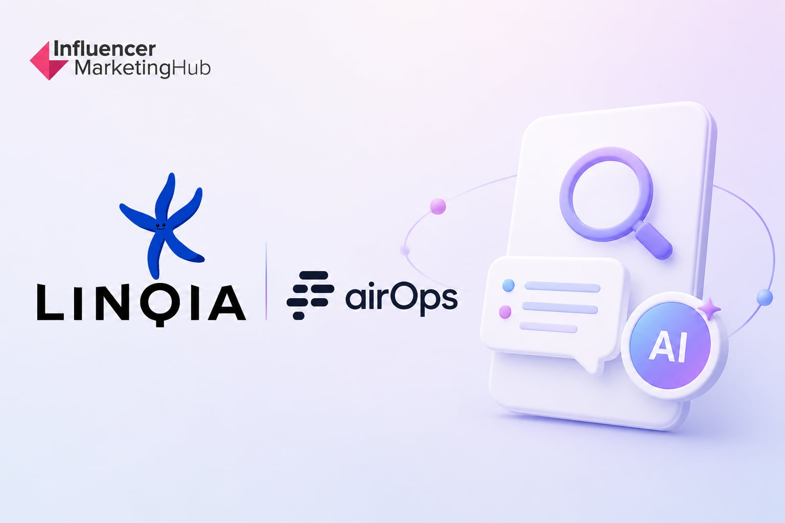 Linqia Wants Creator Content to Influence AI Search Results