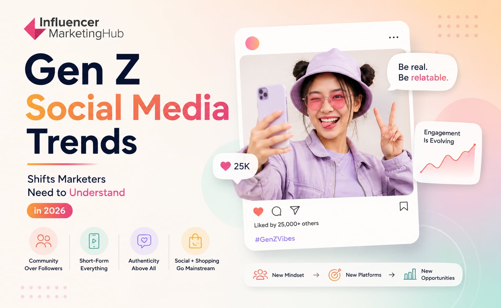 Gen Z Social Media Trends: 7 Shifts Marketers Need to Understand in 2026