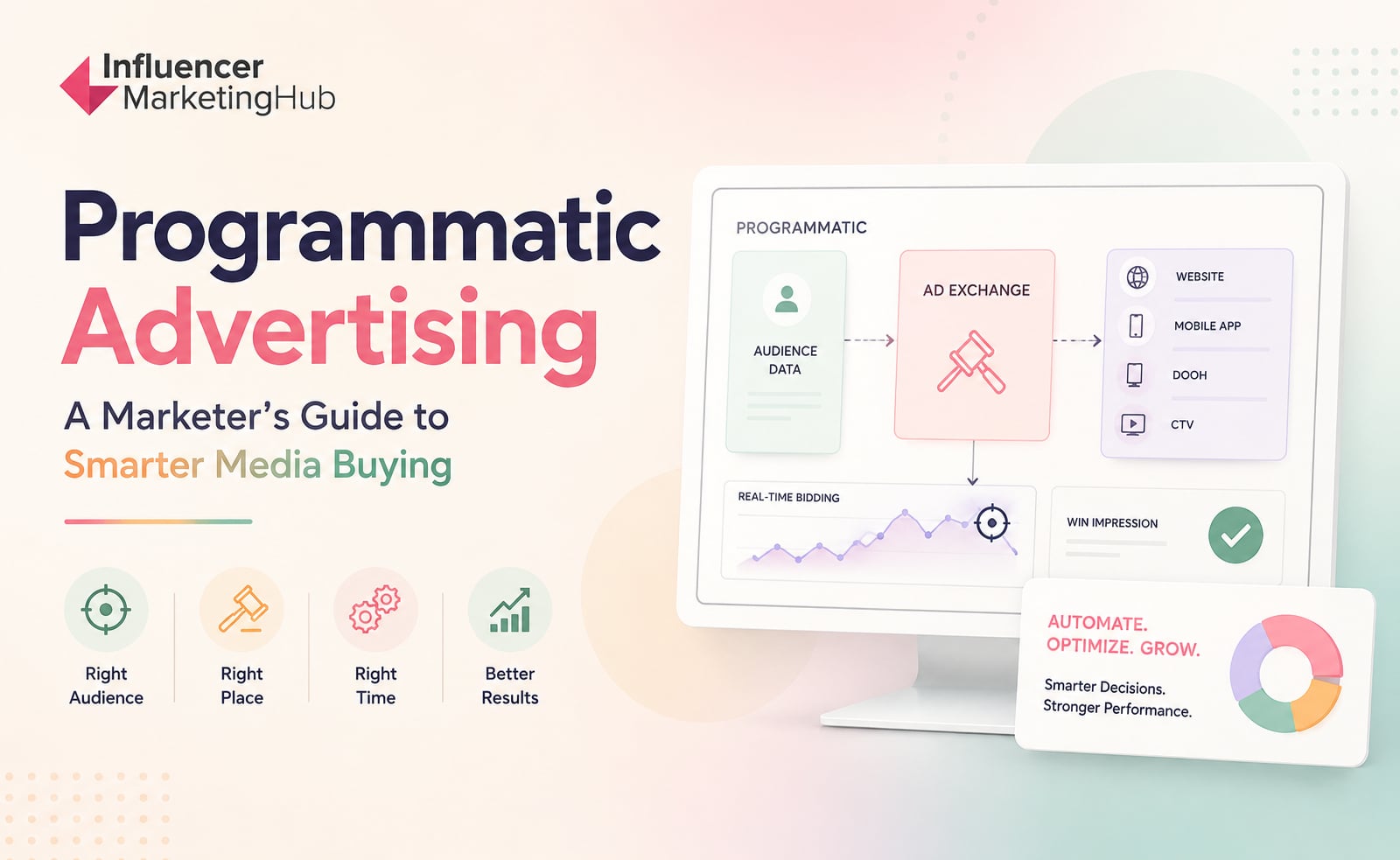 What Is Programmatic Advertising? A Marketer’s Guide to Programmatic Media Buying