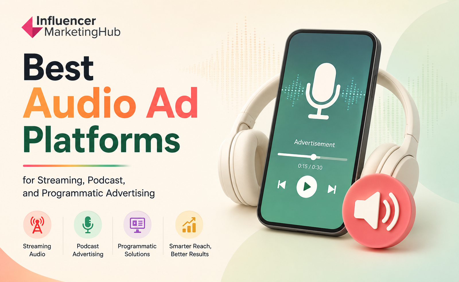 Programmatic Audio Advertising Best Audio Ad Platforms for Streaming, Podcast, and Programmatic ...