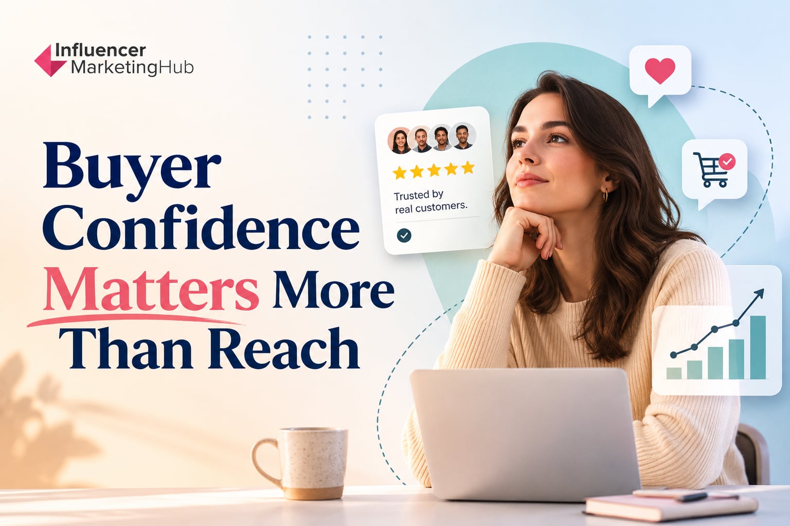 Why Buyer Confidence Matters More Than Reach