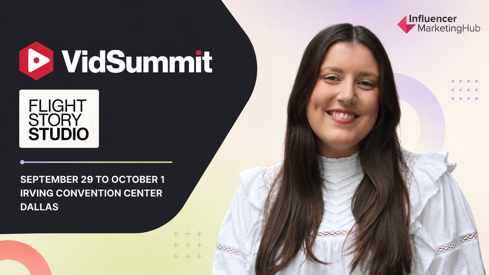 FlightStory's Grace Miller to Explore Failure as a Growth Strategy at VidSummit 2026