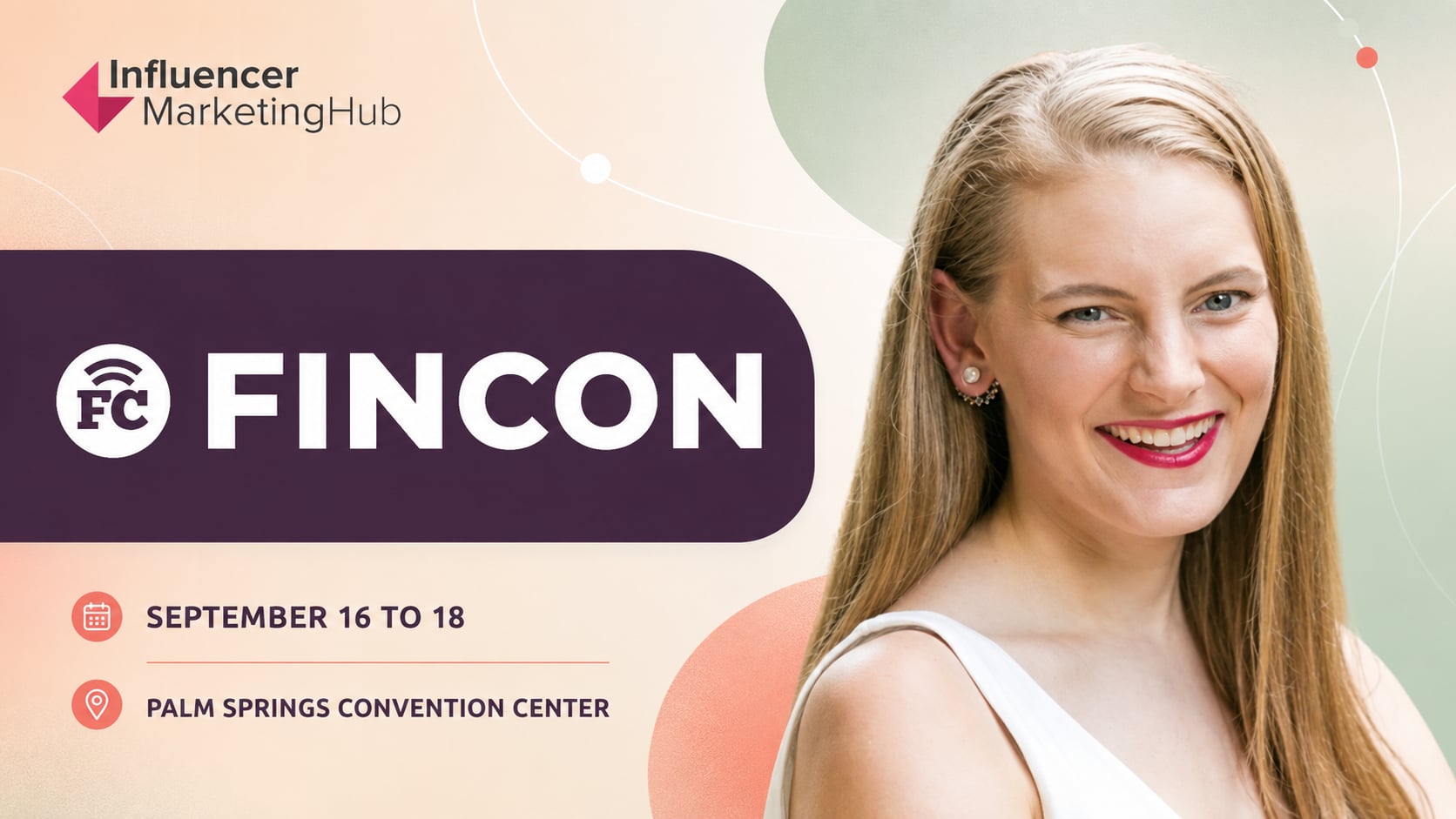 Money Storyteller’s Katherine Pomerantz Returns to FinCon With the Mastermind That Helped Four Creators Scale